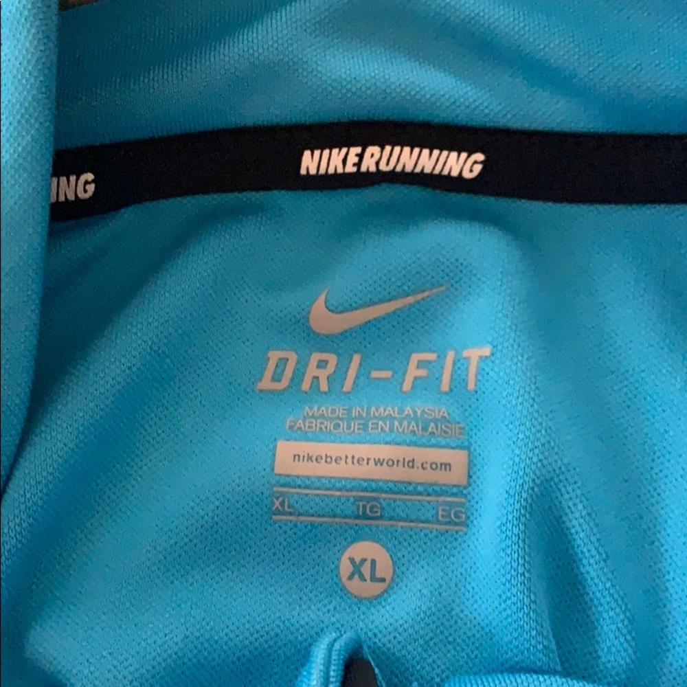 Nike Running Pullover!